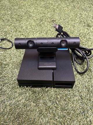 Pack VR PS4 Gafas, Cámara, Mando y Juegos