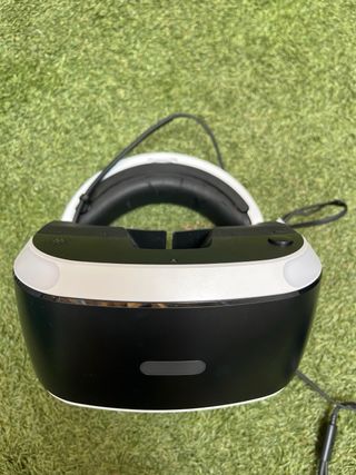 Pack VR PS4 Gafas, Cámara, Mando y Juegos