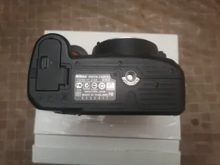Cámara Nikon D3100 para piezas