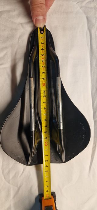 Sillín Selle Italia Boost Negro