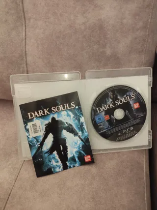 Dark Souls PS3 - Primera Edición