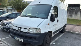 Peugeot Boxer 2005