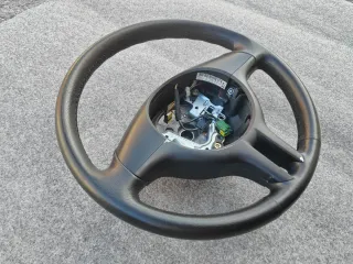 Volante de cuero de bmw e46
