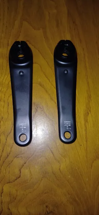 Bielas Shimano Deore XT FC-M8150 E-MTB nuevas