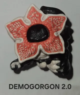 Figura Stranger Things Kinder Joy Granada