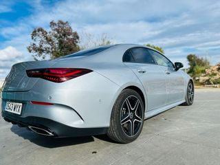 Mercedes-Benz Clase CLA 2025