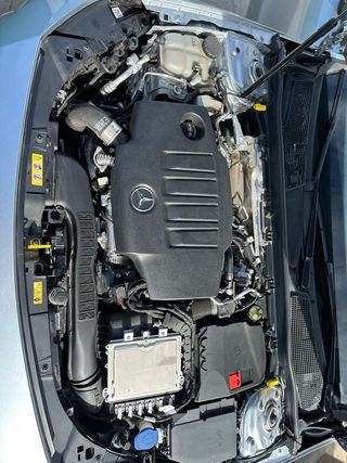 Mercedes-Benz Clase CLA 2025