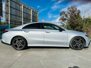 Mercedes-Benz Clase CLA 2025