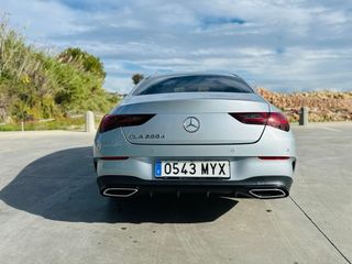 Mercedes-Benz Clase CLA 2025