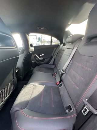 Mercedes-Benz Clase CLA 2025