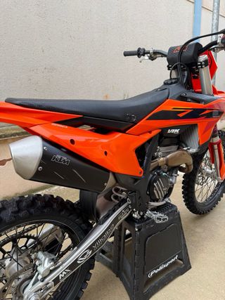 Ktm 250 SX-F 2025