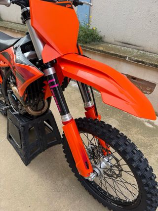 Ktm 250 SX-F 2025