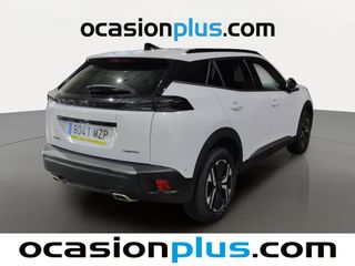 Peugeot 2008 Allure Hybrid eDCS6 107 kW (145 CV)