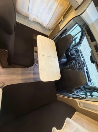 autocaravana benimar 2023