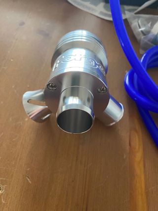 Válvula Descarga Forge 007