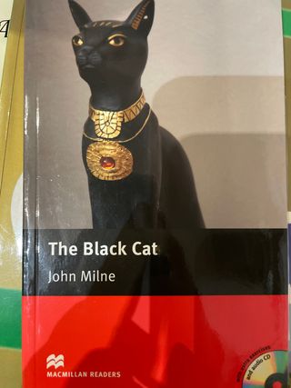 MR (E) Black Cat, The Pk