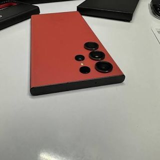 Samsung Galaxy S23 Ultra Rojo