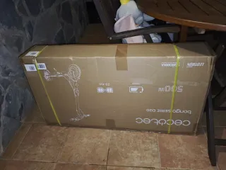 Patinete Eléctrico Cecotec Bongo Serie D20