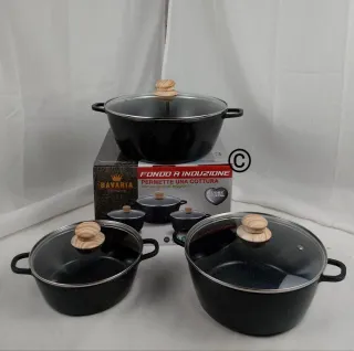 Tris Casseruole Bavaria