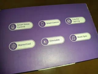 Govee Flow Pro - Barras de Luz RGBIC