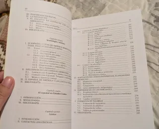 El español de América: aproximación sincrónica