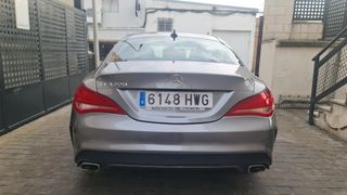 MERCEDES CLA 220 CDI