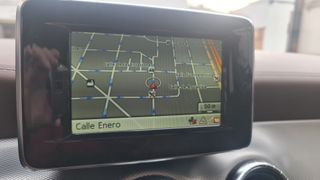 MERCEDES CLA 220 CDI