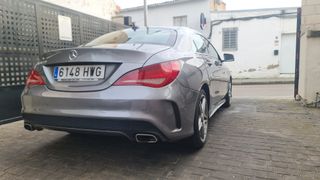 MERCEDES CLA 220 CDI