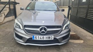MERCEDES CLA 220 CDI