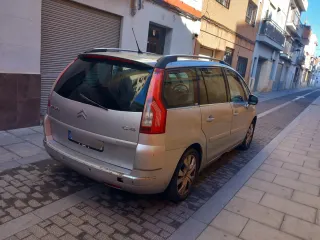 Citroen C4 Picasso 2008