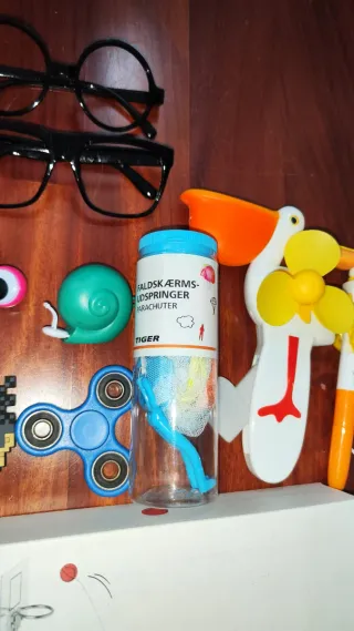 Lote de juguetes varios