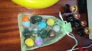 Lote de juguetes varios