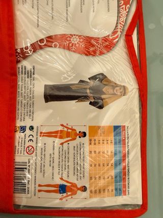 Disfraz San José Talla 7-9 Años sin estrenar