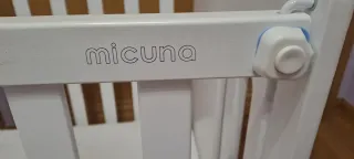 Cuna marca MICUNA modelo Sweet Bear