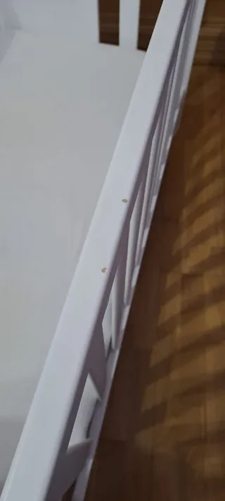 Cuna marca MICUNA modelo Sweet Bear