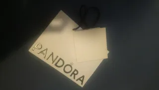 Set gioielli Pandora  cofanetto apertura laterale