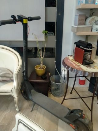 Patinete eléctrico Xiaomi 1 año uso