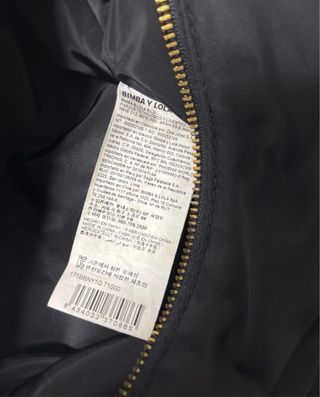 bolso de hombro bimba & Lola