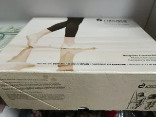 Zapato de Seguridad Robusta Talla 42