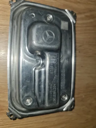 Módulo Control Luces Mercedes