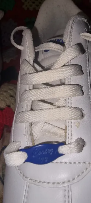 Nike Cortez '72 Deportivas Blancas y Azules