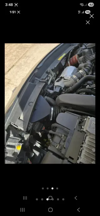 Admisión DS3 Racing 208 GTI