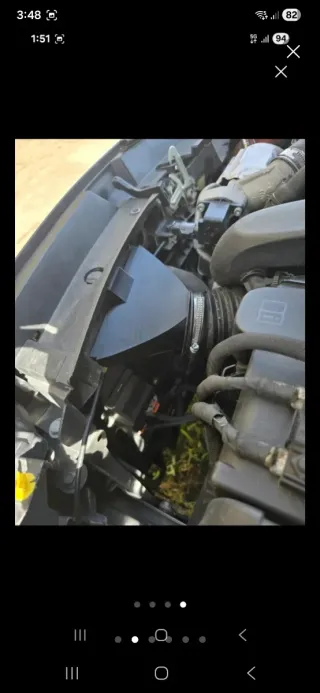 Admisión DS3 Racing 208 GTI