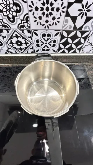 Olla Rápida fagor de 6 litros