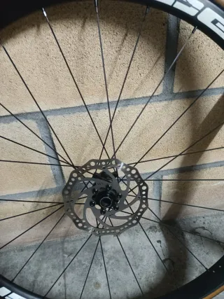 Ruedas Progress Phantom Disco