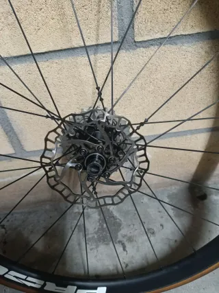 Ruedas Progress Phantom Disco