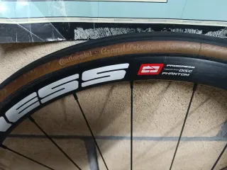 Ruedas Progress Phantom Disco