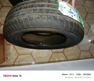 Neumático DobleStar 195/65R15 91V