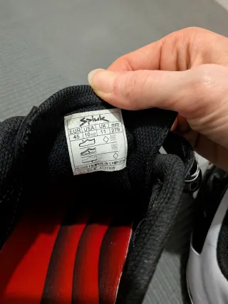 Zapatillas Ciclismo Spiuk Talla 45