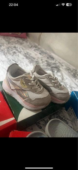 Zapatillas niño/niña varias marcas